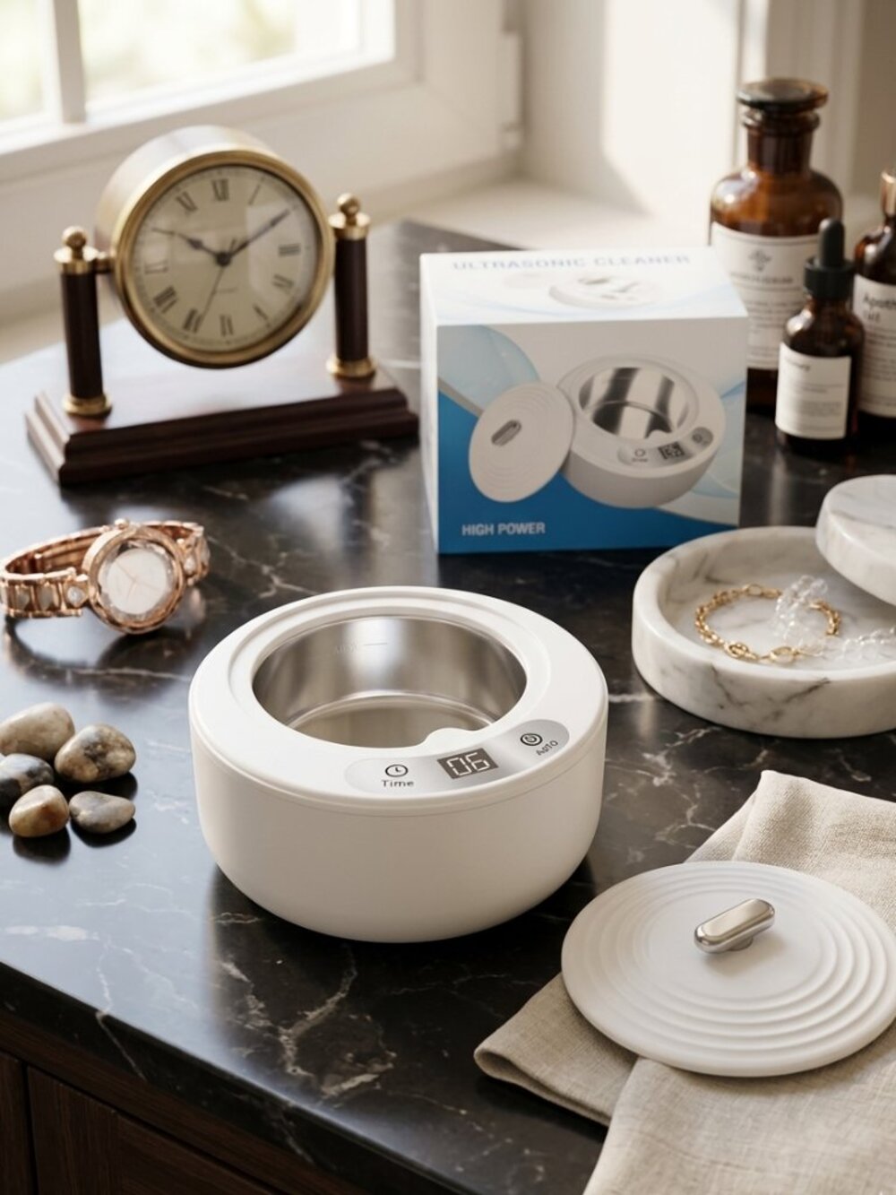 ultrasonic cleaning machine